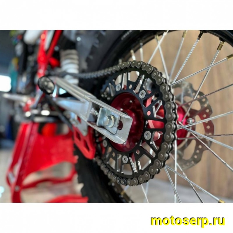 Купить  Мотоцикл Кросс/Эндуро Ajerra TOOBA К5 PR 300cc  ZS175FMM-5 PR  21/18" 6пер. (шт) купить с доставкой по Москве и России, цена, технические характеристики, комплектация фото  - motoserp.ru