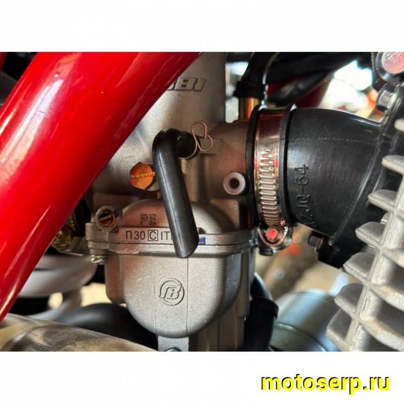 Купить  Мотоцикл Кросс/Эндуро Ajerra TOOBA К5 PR 300cc  ZS175FMM-5 PR  21/18" 6пер. (шт) купить с доставкой по Москве и России, цена, технические характеристики, комплектация фото  - motoserp.ru