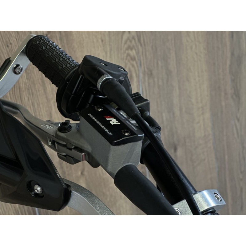 Купить  Мотоцикл Кросс/Эндуро Ajerra S8 300сс, CB300RL ZS175FMN 21/18", 6 пер. (шт)  купить с доставкой по Москве и России, цена, технические характеристики, комплектация фото  - motoserp.ru