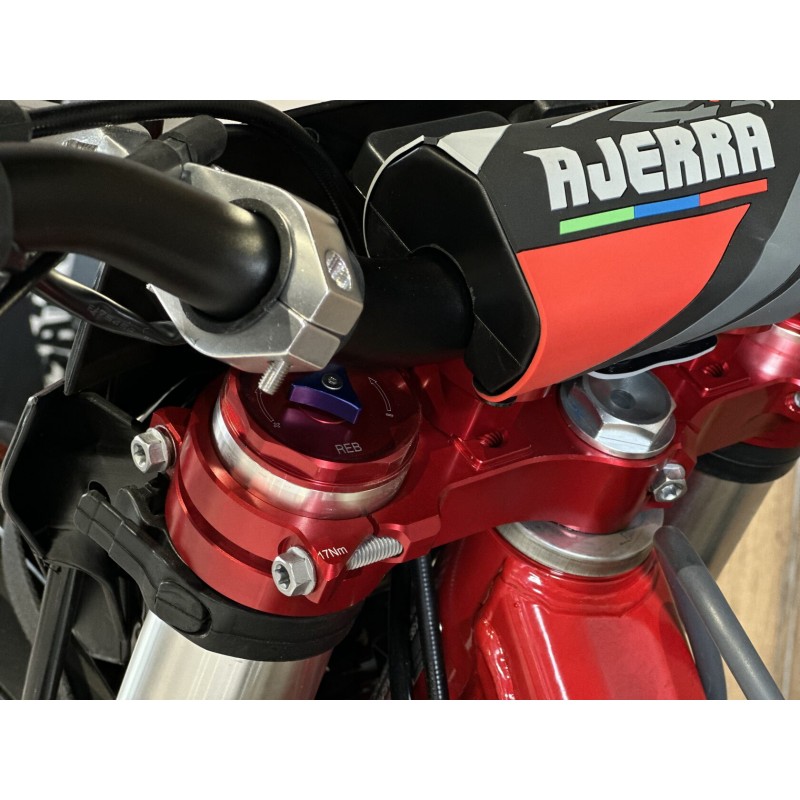 Купить  Мотоцикл Кросс/Эндуро Ajerra S8 300сс, CB300RL ZS175FMN 21/18", 6 пер. (шт)  купить с доставкой по Москве и России, цена, технические характеристики, комплектация фото  - motoserp.ru