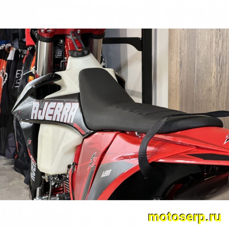 Купить  Мотоцикл Кросс/Эндуро Ajerra S8 300сс, CB300RL ZS175FMN 21/18", 6 пер. (шт)  купить с доставкой по Москве и России, цена, технические характеристики, комплектация фото  - motoserp.ru