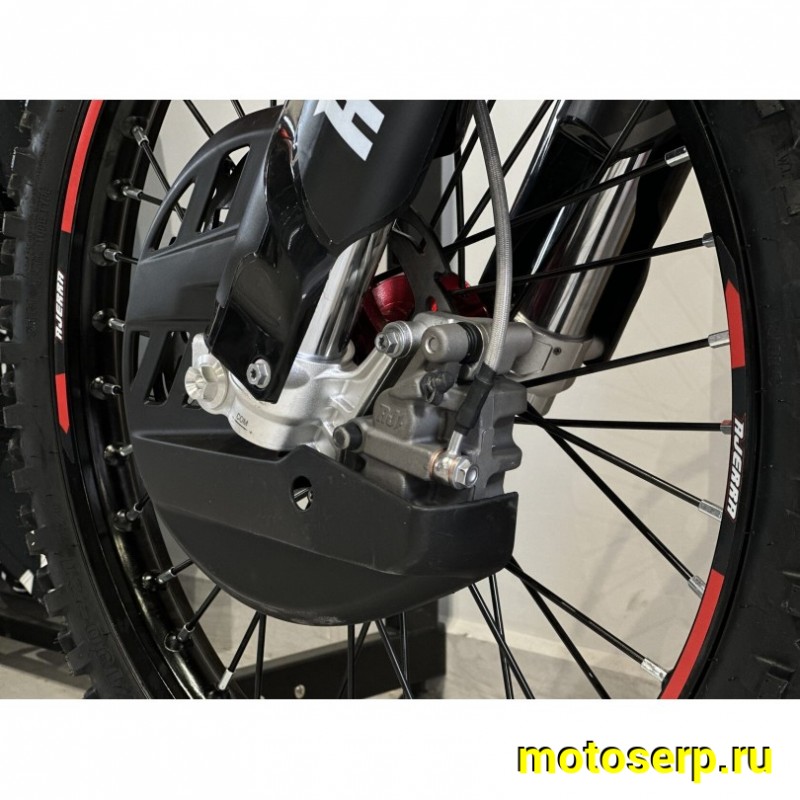 Купить  Мотоцикл Кросс/Эндуро Ajerra S8 300сс, CB300RL ZS175FMN 21/18", 6 пер. (шт)  купить с доставкой по Москве и России, цена, технические характеристики, комплектация фото  - motoserp.ru