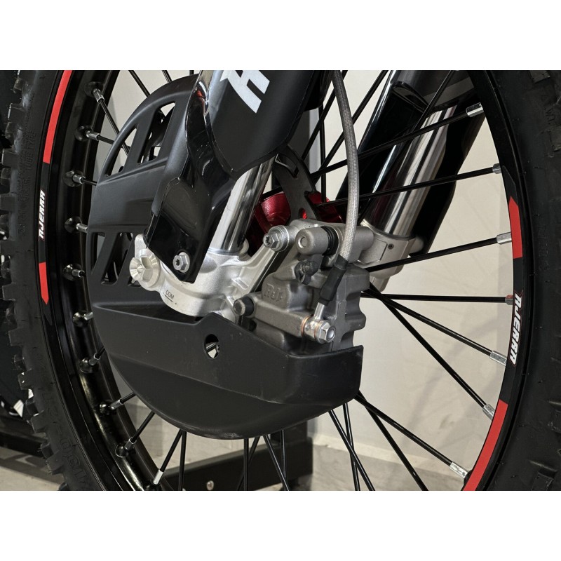Купить  Мотоцикл Кросс/Эндуро Ajerra S8 300сс, CB300RL ZS175FMN 21/18", 6 пер. (шт)  купить с доставкой по Москве и России, цена, технические характеристики, комплектация фото  - motoserp.ru