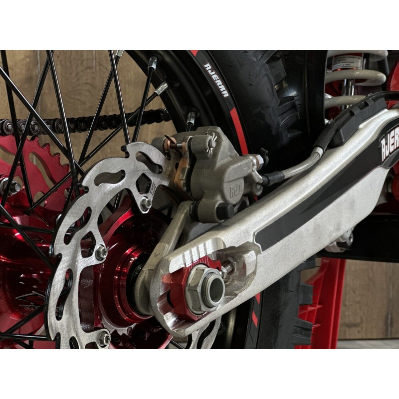 Купить  Мотоцикл Кросс/Эндуро Ajerra S8 300сс, CB300RL ZS175FMN 21/18", 6 пер. (шт)  купить с доставкой по Москве и России, цена, технические характеристики, комплектация фото  - motoserp.ru