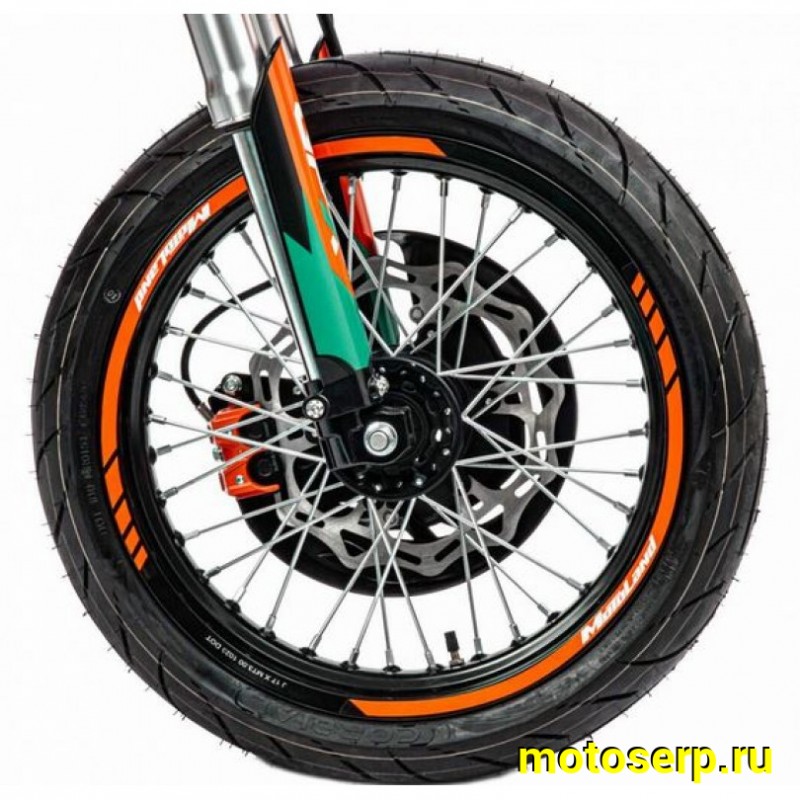 Купить  Мотоцикл внедорожный Motoland SMX300 S4 (175FMM) 17/17 (мотард) Motard ПТС  (шт) (ML 23746 купить с доставкой по Москве и России, цена, технические характеристики, комплектация фото  - motoserp.ru