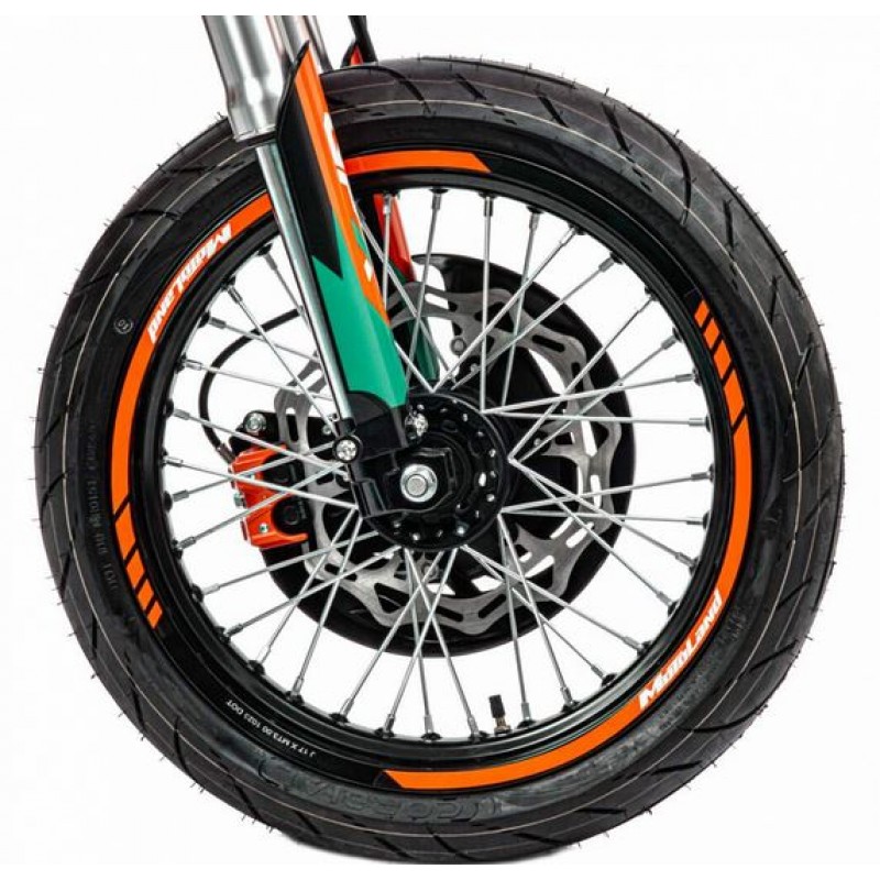 Купить  Мотоцикл внедорожный Motoland SMX300 S4 (175FMM) 17/17 (мотард) Motard ПТС  (шт) (ML 23746 купить с доставкой по Москве и России, цена, технические характеристики, комплектация фото  - motoserp.ru