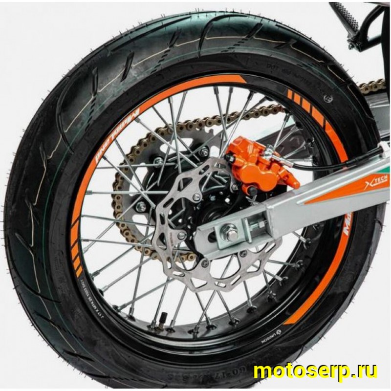 Купить  Мотоцикл внедорожный Motoland SMX300 S4 (175FMM) 17/17 (мотард) Motard ПТС  (шт) (ML 23746 купить с доставкой по Москве и России, цена, технические характеристики, комплектация фото  - motoserp.ru