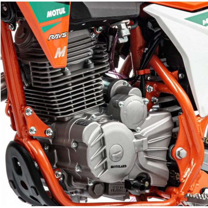 Купить  Мотоцикл внедорожный Motoland SMX300 S4 (175FMM) 17/17 (мотард) Motard ПТС  (шт) (ML 23746 купить с доставкой по Москве и России, цена, технические характеристики, комплектация фото  - motoserp.ru