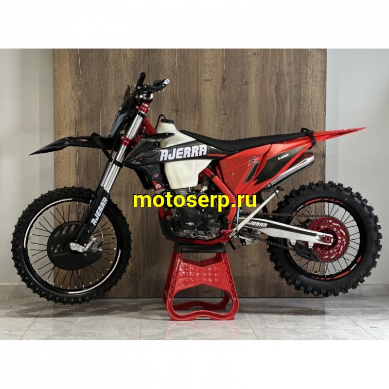 Купить  Мотоцикл Кросс/Эндуро Ajerra S8 300сс, NB300 ZS178NB, 21/18", 5 пер. (шт) купить с доставкой по Москве и России, цена, технические характеристики, комплектация фото  - motoserp.ru