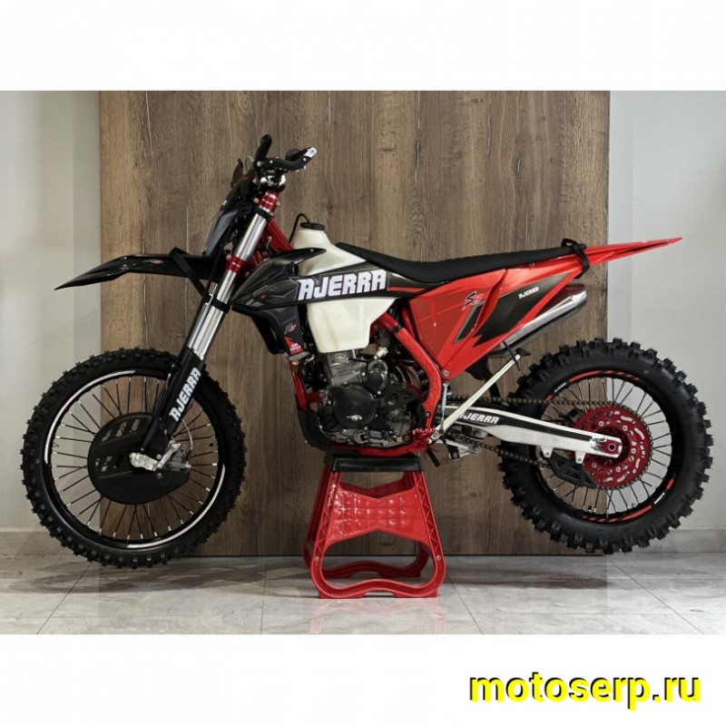 Купить  Мотоцикл Кросс/Эндуро Ajerra S8 300сс, NB300 ZS178NB, 21/18", 5 пер. (шт) купить с доставкой по Москве и России, цена, технические характеристики, комплектация фото  - motoserp.ru