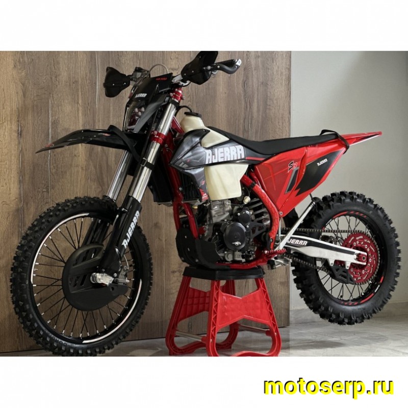 Купить  Мотоцикл Кросс/Эндуро Ajerra S8 300сс, NB300 ZS178NB, 21/18", 5 пер. (шт) купить с доставкой по Москве и России, цена, технические характеристики, комплектация фото  - motoserp.ru