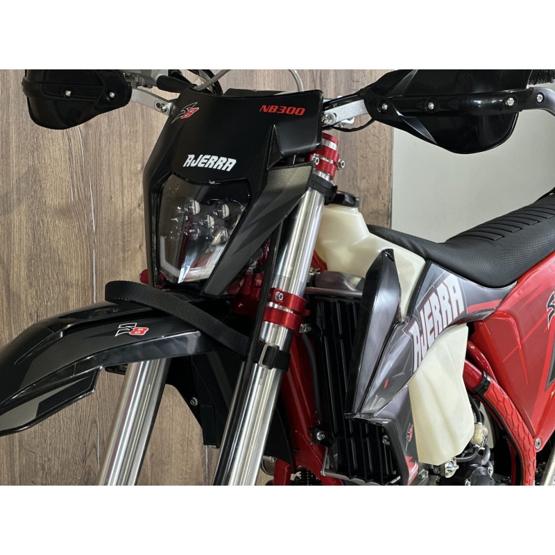 Купить  Мотоцикл Кросс/Эндуро Ajerra S8 300сс, NB300 ZS178NB, 21/18", 5 пер. (шт) купить с доставкой по Москве и России, цена, технические характеристики, комплектация фото  - motoserp.ru