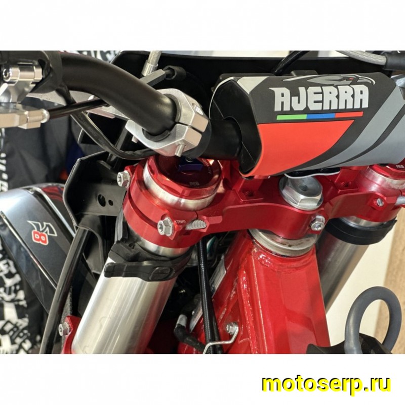 Купить  Мотоцикл Кросс/Эндуро Ajerra S8 300сс, NB300 ZS178NB, 21/18", 5 пер. (шт) купить с доставкой по Москве и России, цена, технические характеристики, комплектация фото  - motoserp.ru