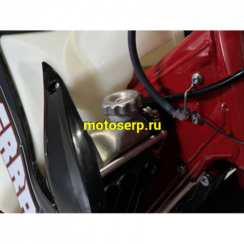 Купить  Мотоцикл Кросс/Эндуро Ajerra S8 300сс, NB300 ZS178NB, 21/18", 5 пер. (шт) купить с доставкой по Москве и России, цена, технические характеристики, комплектация фото  - motoserp.ru