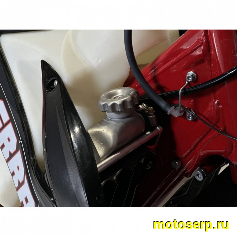 Купить  Мотоцикл Кросс/Эндуро Ajerra S8 300сс, NB300 ZS178NB, 21/18", 5 пер. (шт) купить с доставкой по Москве и России, цена, технические характеристики, комплектация фото  - motoserp.ru