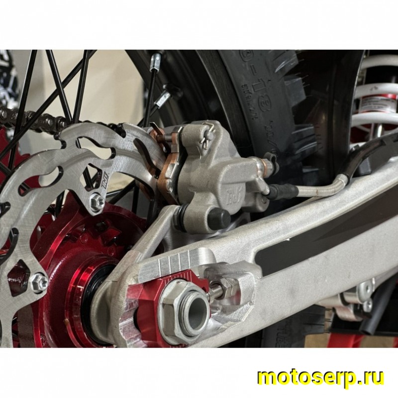 Купить  Мотоцикл Кросс/Эндуро Ajerra S8 300сс, NB300 ZS178NB, 21/18", 5 пер. (шт) купить с доставкой по Москве и России, цена, технические характеристики, комплектация фото  - motoserp.ru