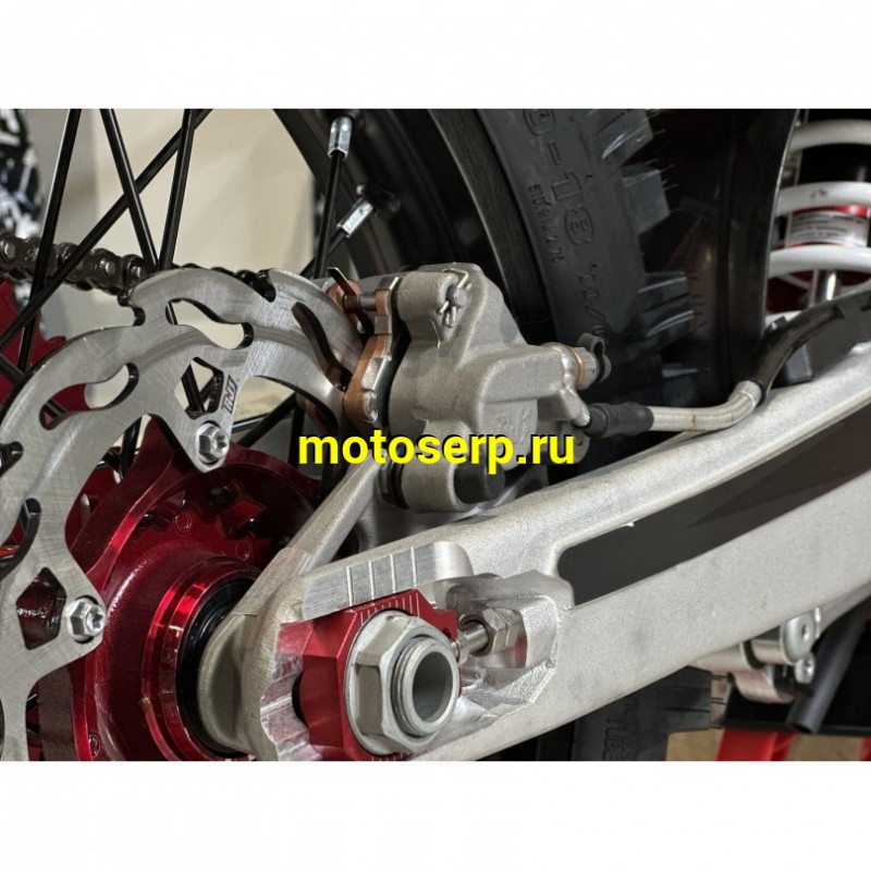 Купить  Мотоцикл Кросс/Эндуро Ajerra S8 300сс, NB300 ZS178NB, 21/18", 5 пер. (шт) купить с доставкой по Москве и России, цена, технические характеристики, комплектация фото  - motoserp.ru