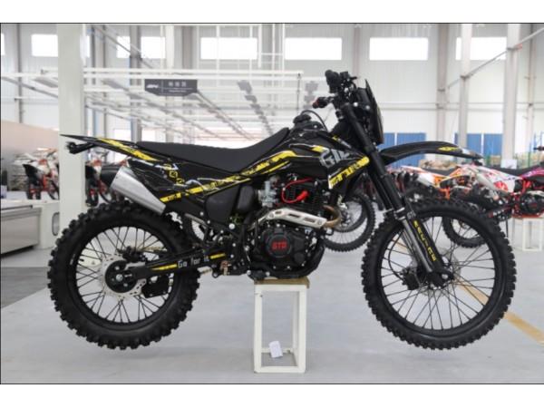 Купить  Мотоцикл Кросс/Эндуро GTO - LITE 300  21/18 Выпуск 2024г. (спортинв) CB300F (ZS175FMM-3А) 5 пер. (шт) купить с доставкой по Москве и России, цена, технические характеристики, комплектация фото  - motoserp.ru