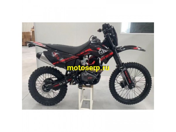 Купить  Мотоцикл Кросс/Эндуро GTO - PRO 300  21/18" (спортинв) PR300 (ZS175FMM-5A) 6пер. (шт) (ФОТО купить с доставкой по Москве и России, цена, технические характеристики, комплектация фото  - motoserp.ru