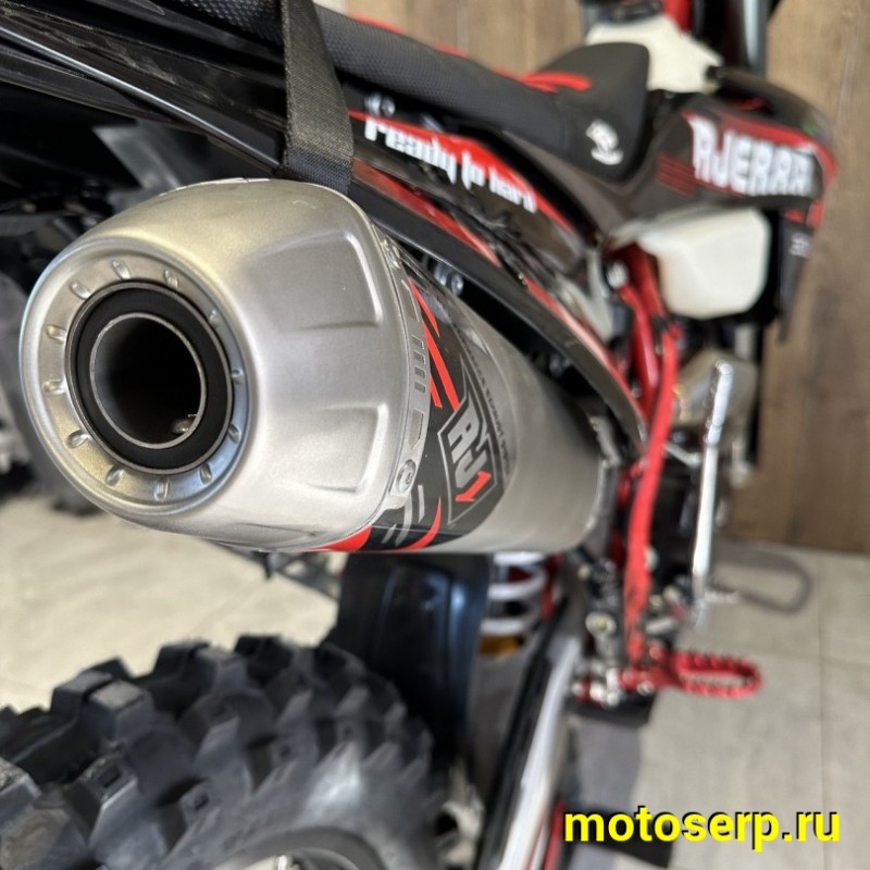 Купить  Мотоцикл Кросс/Эндуро Ajerra SAGAI K10 300сс, CB300RL ZS175FMN 21/18", 6 пер. (шт)  купить с доставкой по Москве и России, цена, технические характеристики, комплектация фото  - motoserp.ru