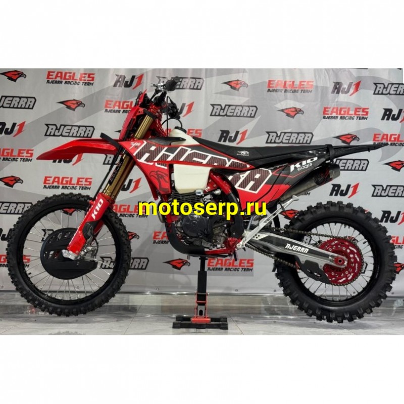 Купить  Мотоцикл Кросс/Эндуро Ajerra SAGAI K10 300сс, CB300RL ZS175FMN 21/18", 6 пер. (шт)  купить с доставкой по Москве и России, цена, технические характеристики, комплектация фото  - motoserp.ru