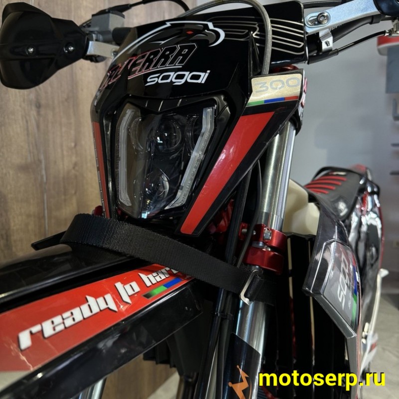 Купить  Мотоцикл Кросс/Эндуро Ajerra SAGAI K10 300сс, CB300RL ZS175FMN 21/18", 6 пер. (шт)  купить с доставкой по Москве и России, цена, технические характеристики, комплектация фото  - motoserp.ru