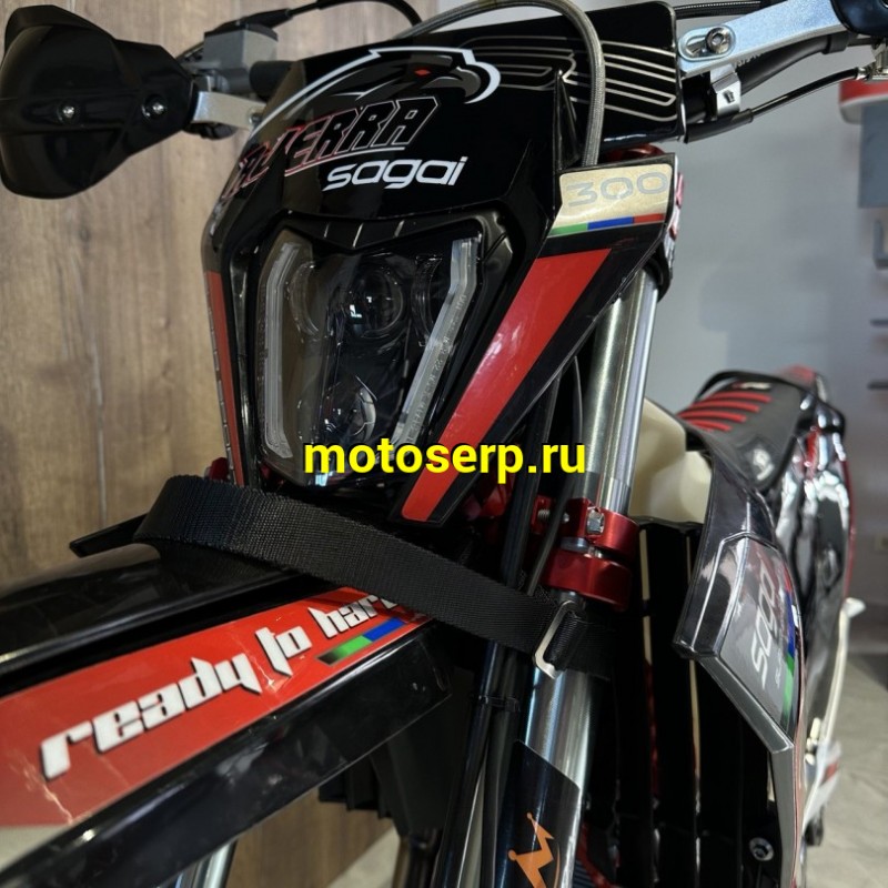 Купить  Мотоцикл Кросс/Эндуро Ajerra SAGAI K10 300сс, CB300RL ZS175FMN 21/18", 6 пер. (шт)  купить с доставкой по Москве и России, цена, технические характеристики, комплектация фото  - motoserp.ru