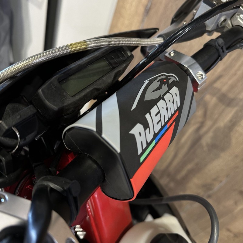Купить  Мотоцикл Кросс/Эндуро Ajerra SAGAI K10 300сс, CB300RL ZS175FMN 21/18", 6 пер. (шт)  купить с доставкой по Москве и России, цена, технические характеристики, комплектация фото  - motoserp.ru