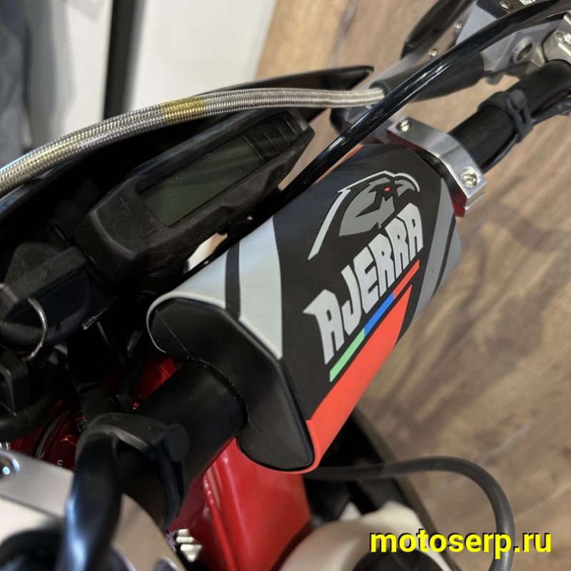 Купить  Мотоцикл Кросс/Эндуро Ajerra SAGAI K10 300сс, CB300RL ZS175FMN 21/18", 6 пер. (шт)  купить с доставкой по Москве и России, цена, технические характеристики, комплектация фото  - motoserp.ru