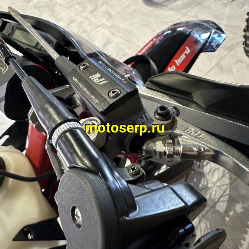 Купить  Мотоцикл Кросс/Эндуро Ajerra SAGAI K10 300сс, CB300RL ZS175FMN 21/18", 6 пер. (шт)  купить с доставкой по Москве и России, цена, технические характеристики, комплектация фото  - motoserp.ru