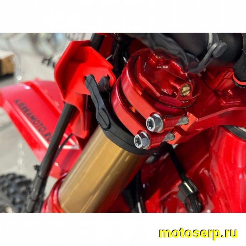 Купить  Мотоцикл Кросс/Эндуро Ajerra SAGAI K10 300сс, CB300RL ZS175FMN 21/18", 6 пер. (шт)  купить с доставкой по Москве и России, цена, технические характеристики, комплектация фото  - motoserp.ru