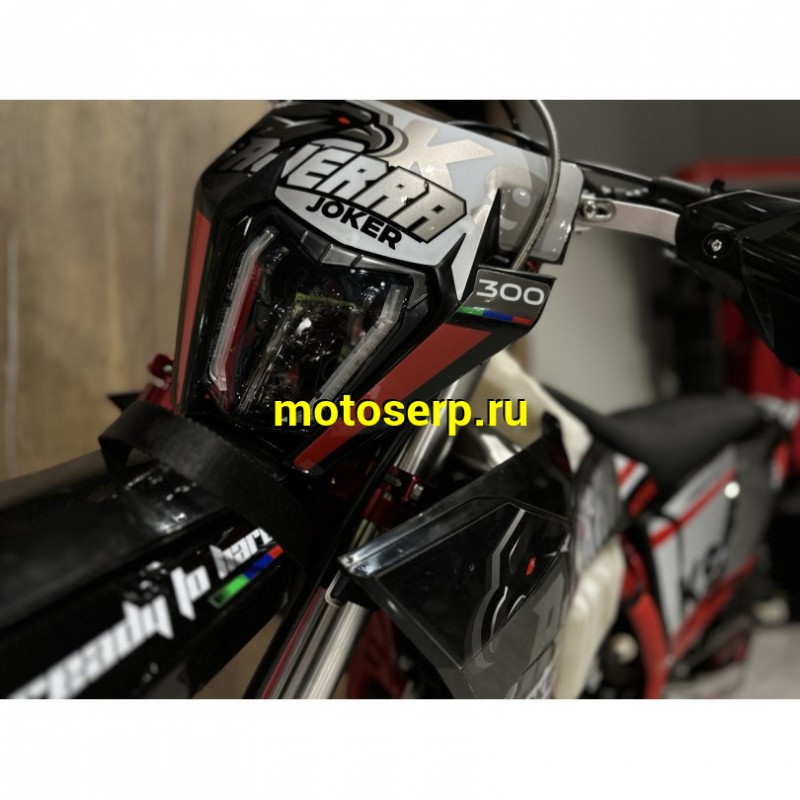 Купить  Мотоцикл Кросс/Эндуро AJERRA JOKER 300сс, NB300 ZS178NB, 21/18", 6 пер. (шт) купить с доставкой по Москве и России, цена, технические характеристики, комплектация фото  - motoserp.ru