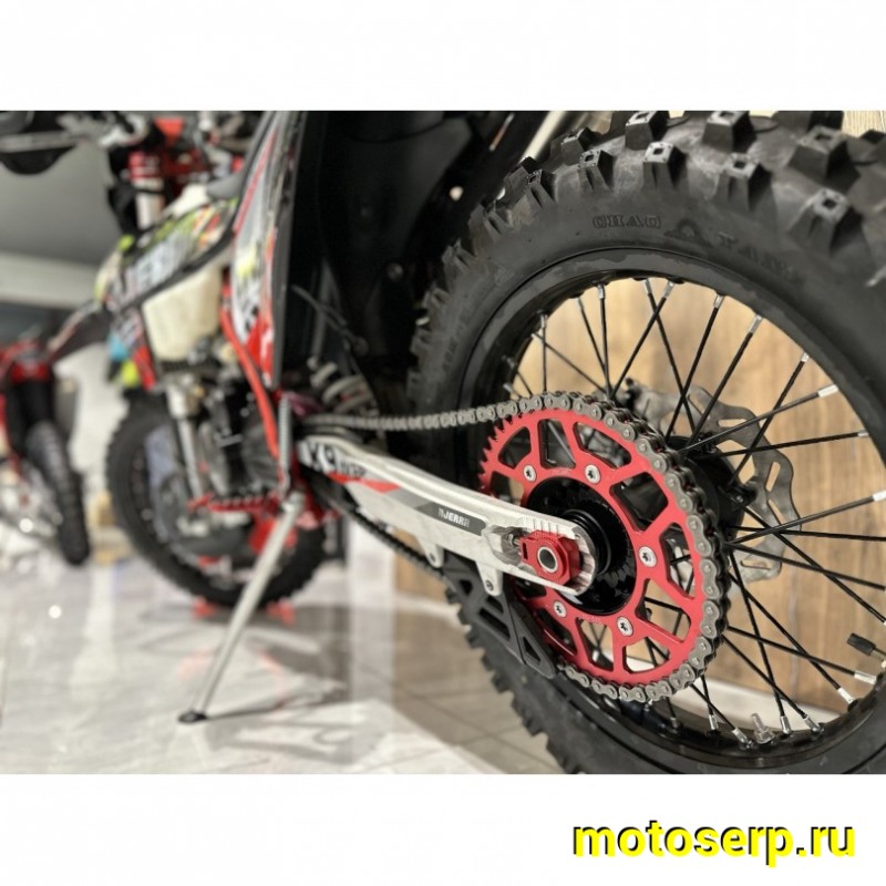 Купить  Мотоцикл Кросс/Эндуро Ajerra JOKER 300сс, NB300 ZS178NB, 21/18", 6 пер. (шт) купить с доставкой по Москве и России, цена, технические характеристики, комплектация фото  - motoserp.ru