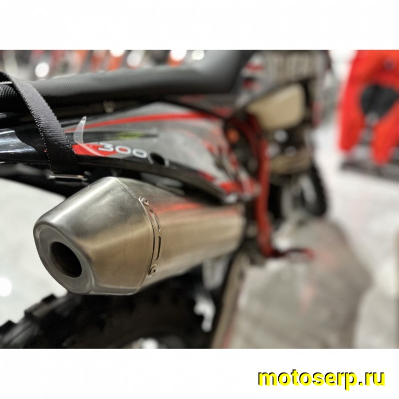 Купить  Мотоцикл Кросс/Эндуро Ajerra JOKER 300сс, NB300 ZS178NB, 21/18", 6 пер. (шт) купить с доставкой по Москве и России, цена, технические характеристики, комплектация фото  - motoserp.ru