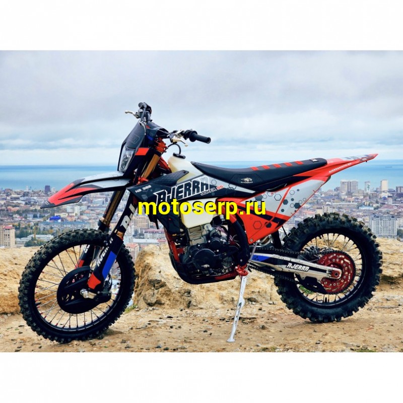 Купить  Мотоцикл Кросс/Эндуро AJERRA JOKER SS K10 300сс, NB300 ZS178NB, 21/18", 5 пер. (шт)(шт) купить с доставкой по Москве и России, цена, технические характеристики, комплектация фото  - motoserp.ru