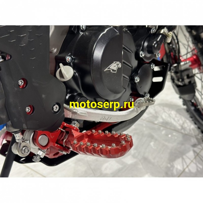 Купить  Мотоцикл Кросс/Эндуро AJERRA JOKER SS K10 300сс, NB300 ZS178NB, 21/18", 5 пер. (шт)(шт) купить с доставкой по Москве и России, цена, технические характеристики, комплектация фото  - motoserp.ru