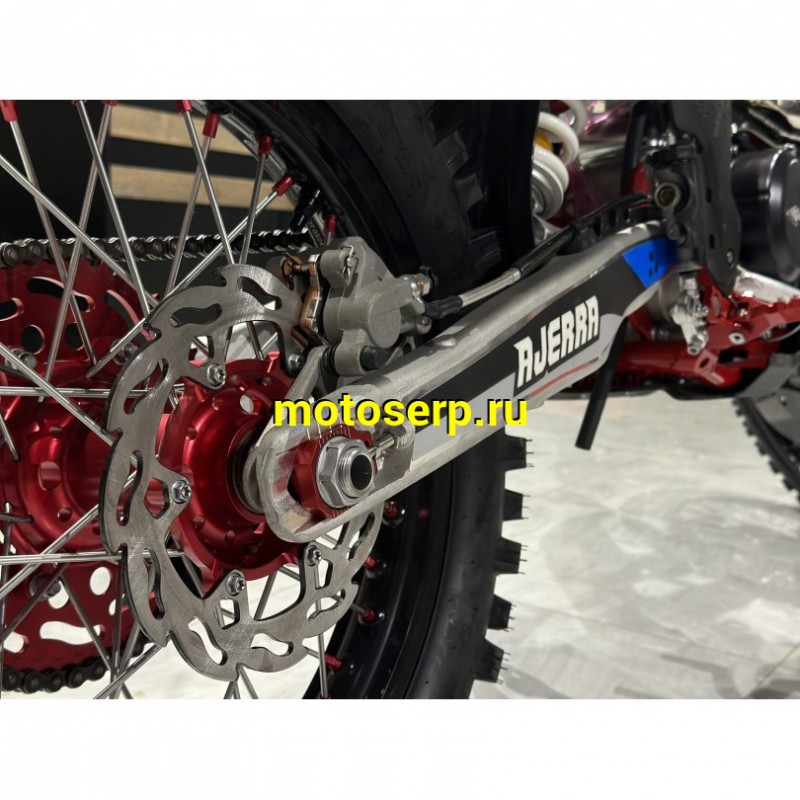 Купить  Мотоцикл Кросс/Эндуро AJERRA JOKER SS K10 300сс, NB300 ZS178NB, 21/18", 5 пер. (шт)(шт) купить с доставкой по Москве и России, цена, технические характеристики, комплектация фото  - motoserp.ru
