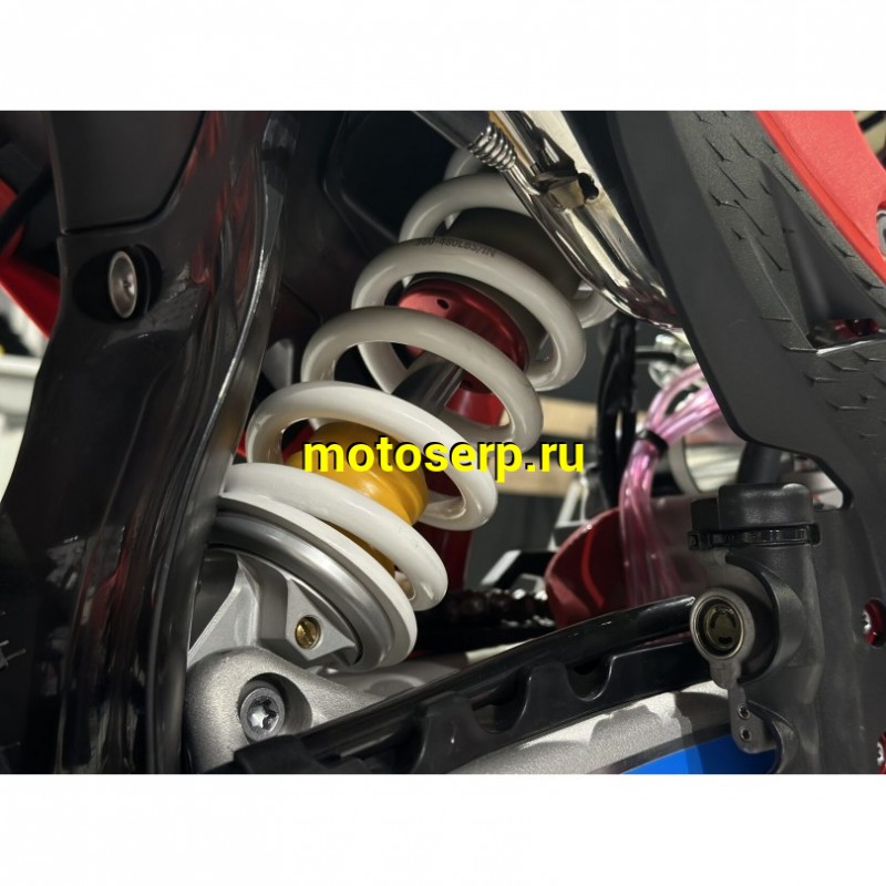 Купить  Мотоцикл Кросс/Эндуро AJERRA JOKER SS K10 300сс, NB300 ZS178NB, 21/18", 5 пер. (шт)(шт) купить с доставкой по Москве и России, цена, технические характеристики, комплектация фото  - motoserp.ru