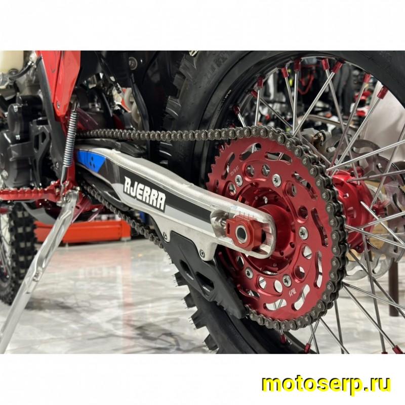 Купить  Мотоцикл Кросс/Эндуро Ajerra JOKER SS K10 300сс, NB300 ZS178NB, 21/18", 5 пер. (шт)(шт) купить с доставкой по Москве и России, цена, технические характеристики, комплектация фото  - motoserp.ru