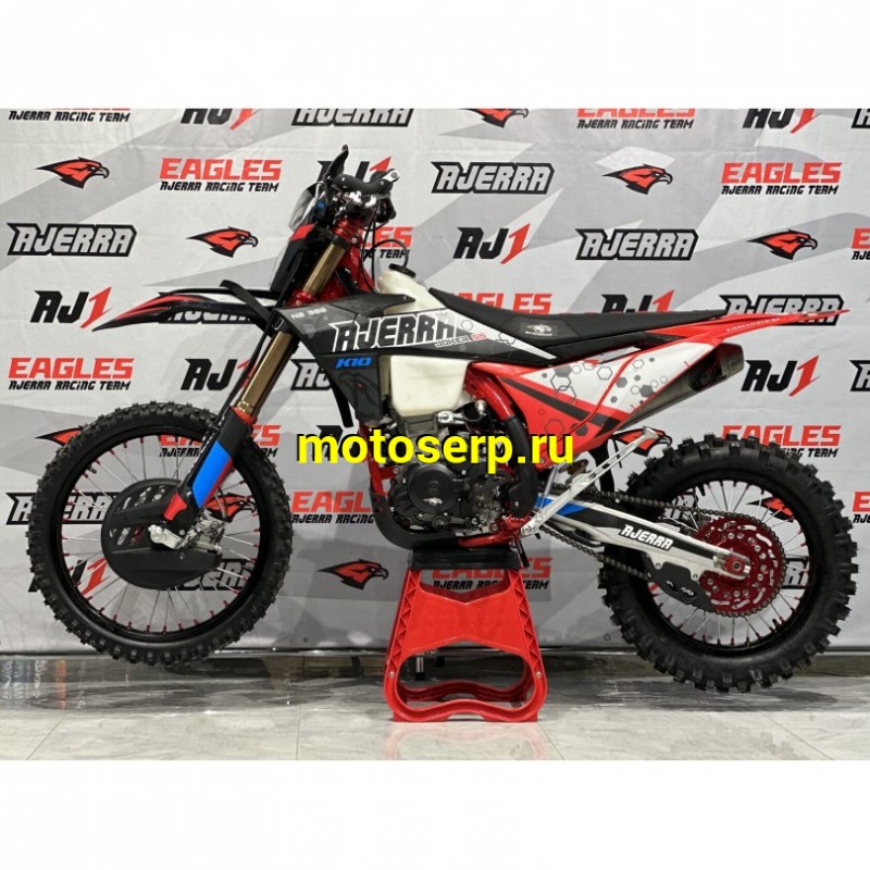 Купить  Мотоцикл Кросс/Эндуро AJERRA JOKER SS K10 300сс, NB300 ZS178NB, 21/18", 5 пер. (шт)(шт) купить с доставкой по Москве и России, цена, технические характеристики, комплектация фото  - motoserp.ru