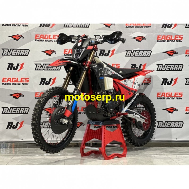Купить  Мотоцикл Кросс/Эндуро AJERRA JOKER SS K10 300сс, NB300 ZS178NB, 21/18", 5 пер. (шт)(шт) купить с доставкой по Москве и России, цена, технические характеристики, комплектация фото  - motoserp.ru