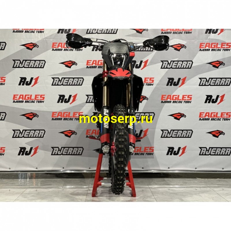 Купить  Мотоцикл Кросс/Эндуро AJERRA JOKER SS K10 300сс, NB300 ZS178NB, 21/18", 5 пер. (шт)(шт) купить с доставкой по Москве и России, цена, технические характеристики, комплектация фото  - motoserp.ru