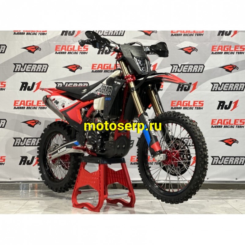 Купить  Мотоцикл Кросс/Эндуро AJERRA JOKER SS K10 300сс, NB300 ZS178NB, 21/18", 5 пер. (шт)(шт) купить с доставкой по Москве и России, цена, технические характеристики, комплектация фото  - motoserp.ru