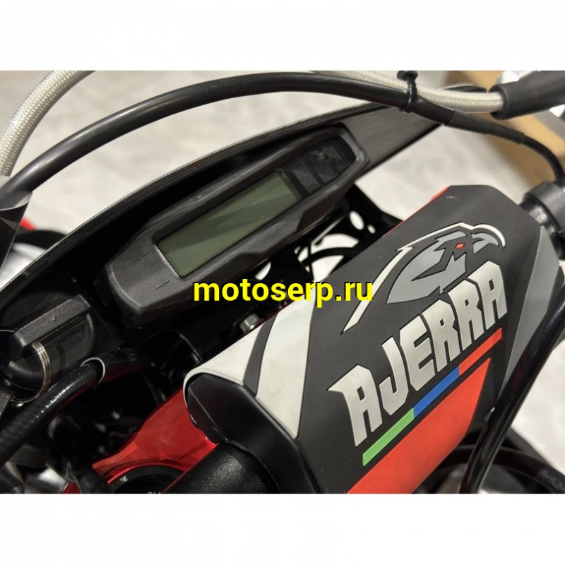 Купить  Мотоцикл Кросс/Эндуро AJERRA JOKER SS K10 300сс, NB300 ZS178NB, 21/18", 5 пер. (шт)(шт) купить с доставкой по Москве и России, цена, технические характеристики, комплектация фото  - motoserp.ru