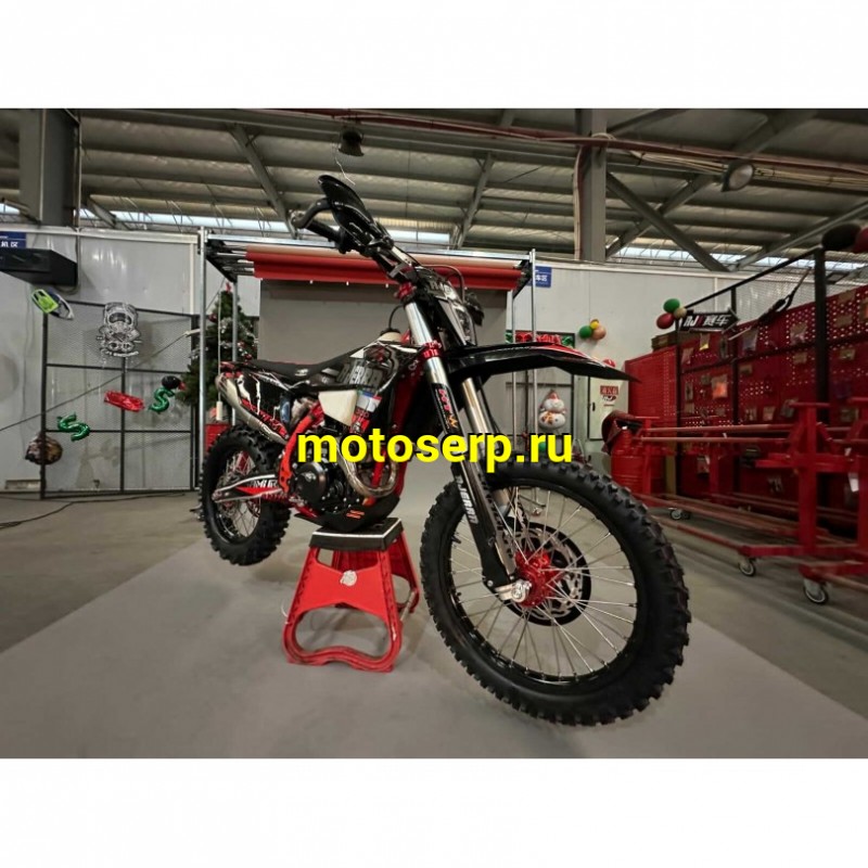 Купить  Мотоцикл Кросс/Эндуро AJERRA SAMURAI 300сс, NC300 ZS177MM  21/18" 6пер. (шт) купить с доставкой по Москве и России, цена, технические характеристики, комплектация фото  - motoserp.ru