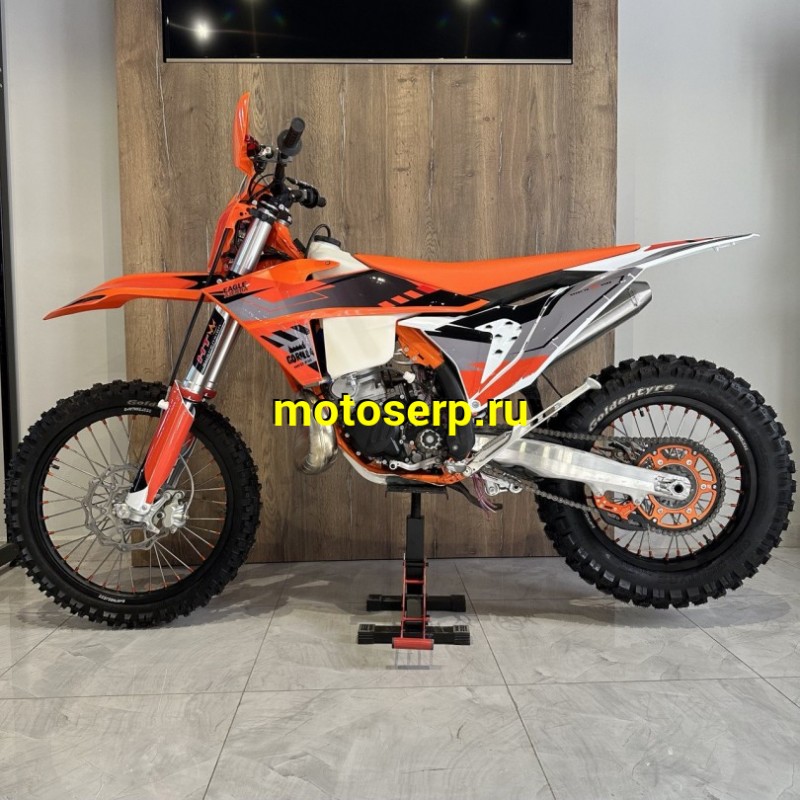Купить  Мотоцикл Кросс/Эндуро AJERRA EAGLE 320сс, 2T 21/18", 6 пер. К10. (шт) купить с доставкой по Москве и России, цена, технические характеристики, комплектация фото  - motoserp.ru