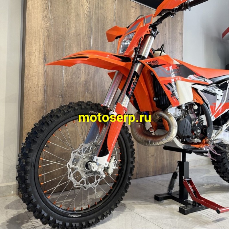 Купить  Мотоцикл Кросс/Эндуро AJERRA EAGLE 320сс, 2T 21/18", 6 пер. К10. (шт) купить с доставкой по Москве и России, цена, технические характеристики, комплектация фото  - motoserp.ru