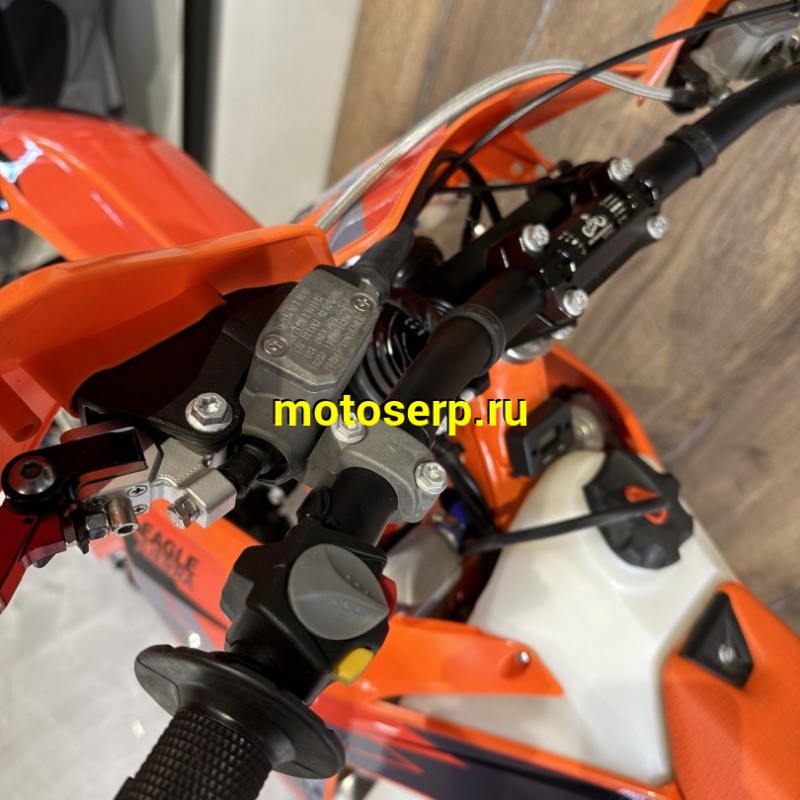 Купить  Мотоцикл Кросс/Эндуро AJERRA EAGLE 320сс, 2T 21/18", 6 пер. К10. (шт) купить с доставкой по Москве и России, цена, технические характеристики, комплектация фото  - motoserp.ru