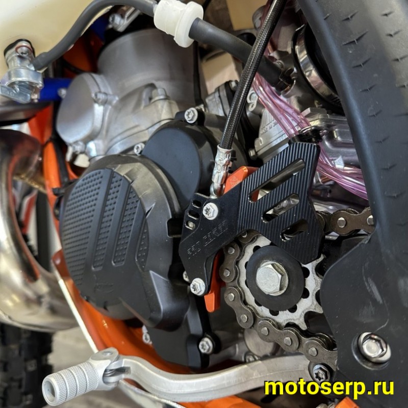 Купить  Мотоцикл Кросс/Эндуро Ajerra EAGLE 320сс, 2Т, 21/18", 6 пер. К10. (шт) купить с доставкой по Москве и России, цена, технические характеристики, комплектация фото  - motoserp.ru