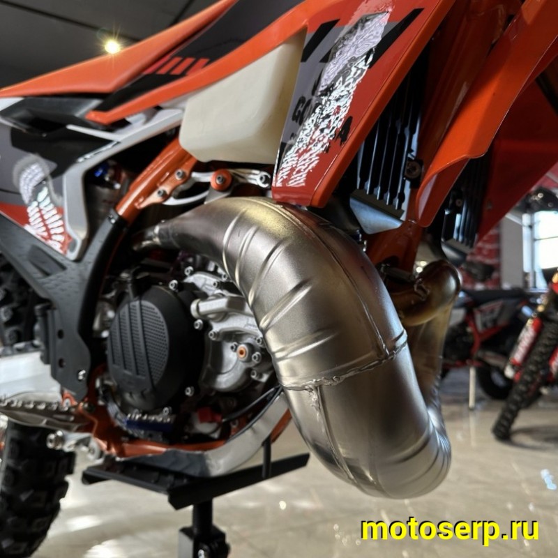 Купить  Мотоцикл Кросс/Эндуро Ajerra EAGLE 320сс, 2Т, 21/18", 6 пер. К10. (шт) купить с доставкой по Москве и России, цена, технические характеристики, комплектация фото  - motoserp.ru